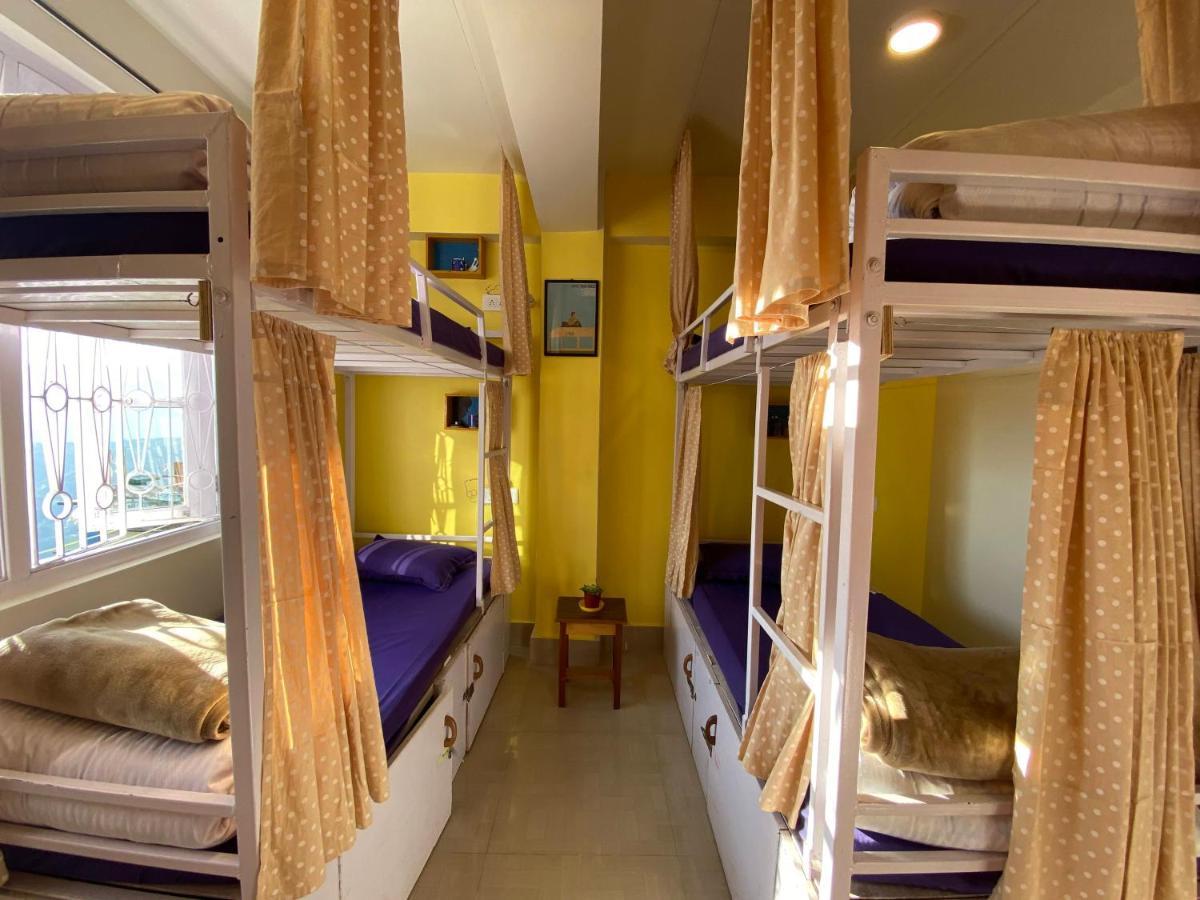 הוסטל גנגטוק Tag Along Backpackers מראה חיצוני תמונה
