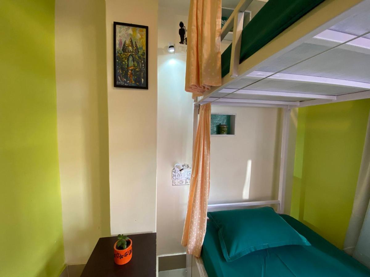 הוסטל גנגטוק Tag Along Backpackers מראה חיצוני תמונה