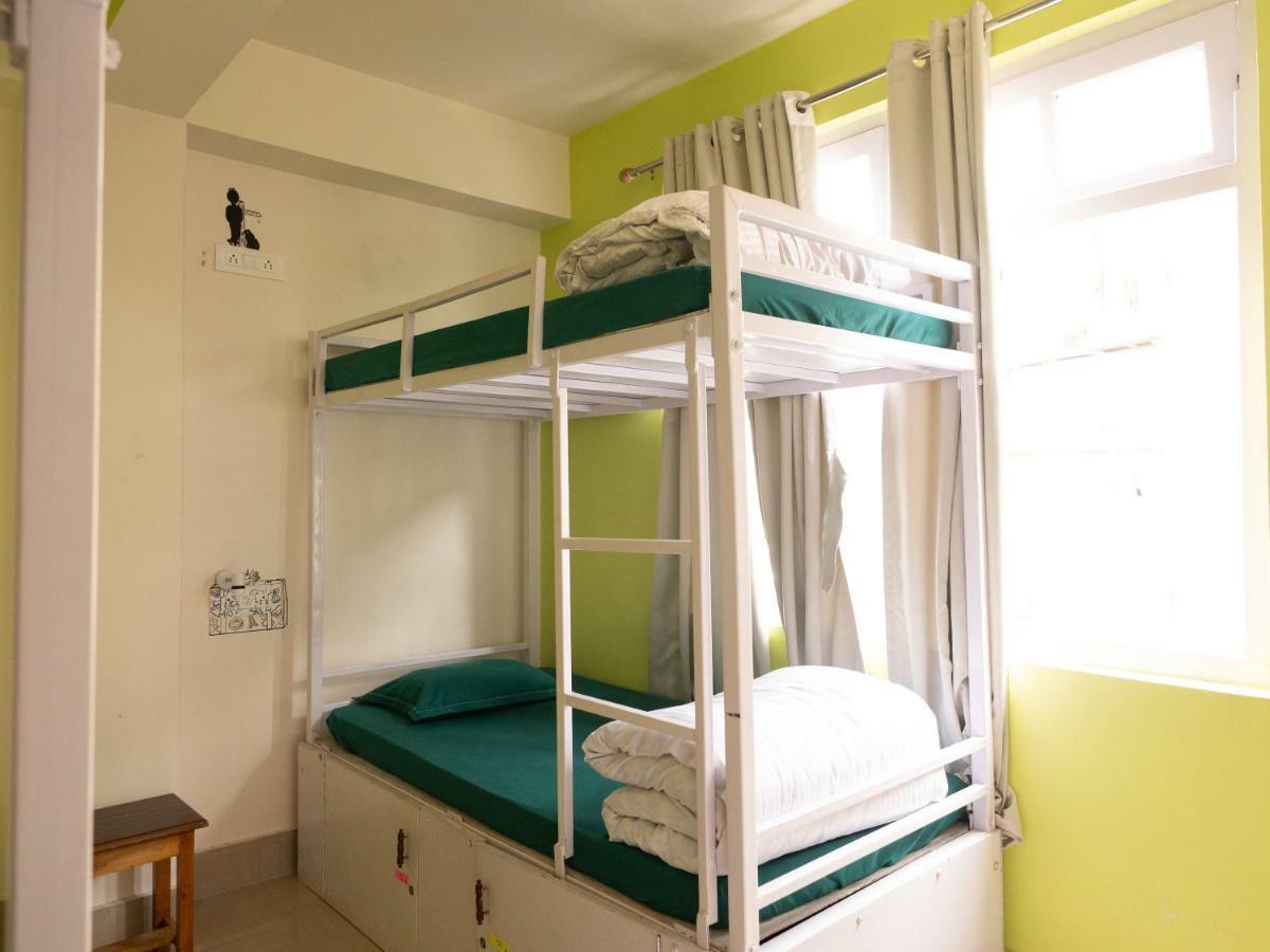 הוסטל גנגטוק Tag Along Backpackers מראה חיצוני תמונה