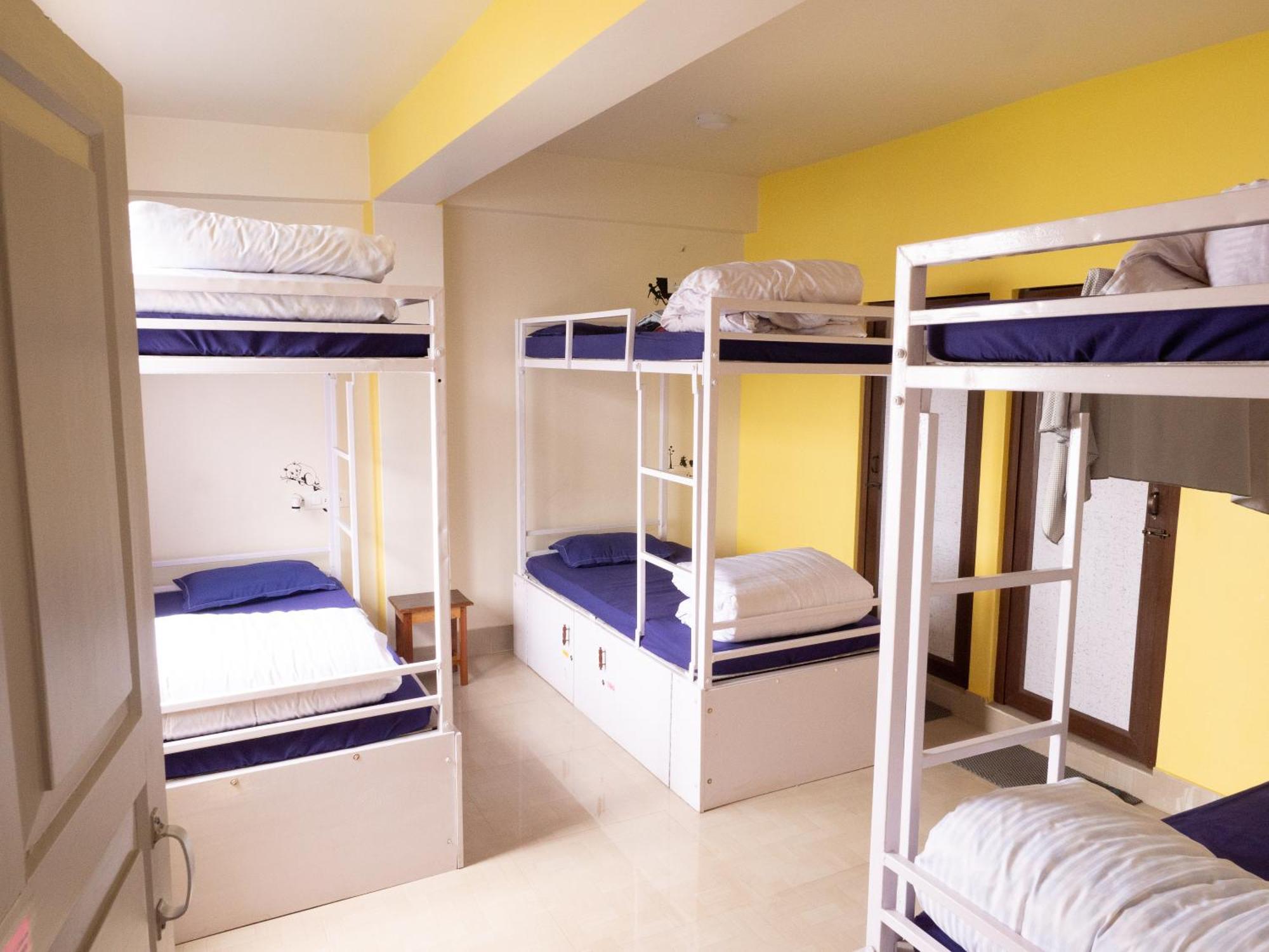 הוסטל גנגטוק Tag Along Backpackers מראה חיצוני תמונה