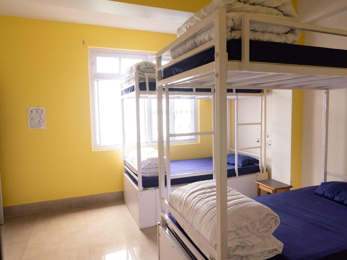 הוסטל גנגטוק Tag Along Backpackers מראה חיצוני תמונה