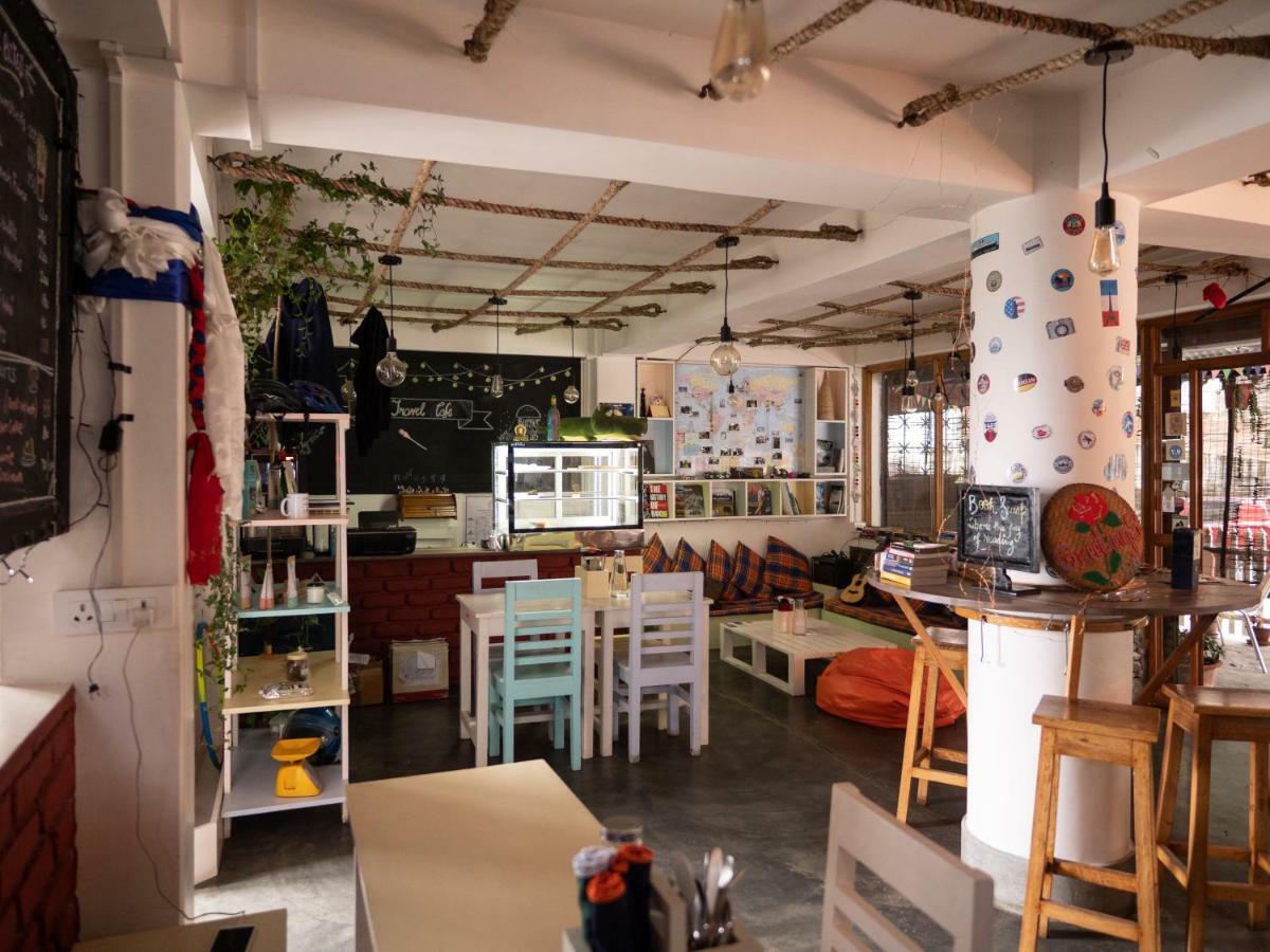 הוסטל גנגטוק Tag Along Backpackers מראה חיצוני תמונה